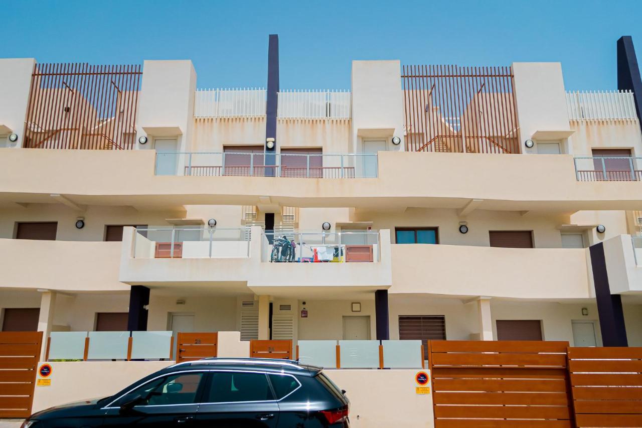 Cozy Apartments Near The Beach Torre de la Horadada Eksteriør bilde